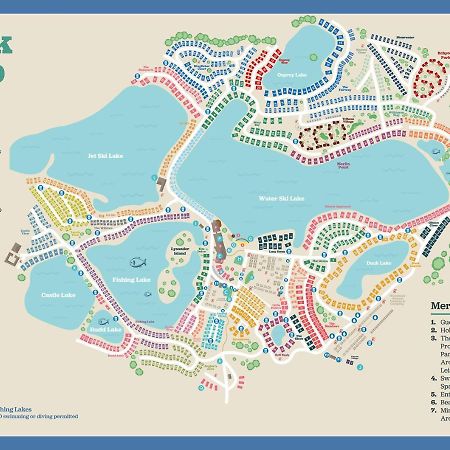 The Salsa Attractive Accomodation At Tattershall Lakes エクステリア 写真