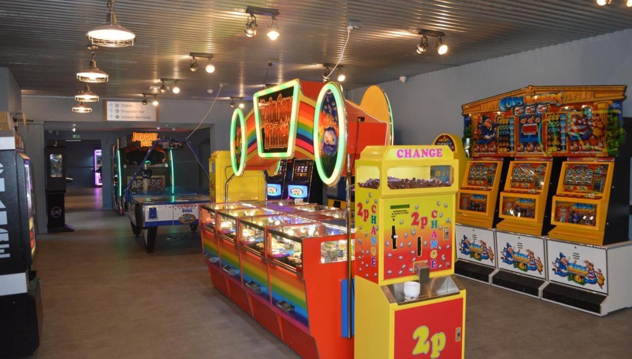 The Salsa Attractive Accomodation At Tattershall Lakes エクステリア 写真
