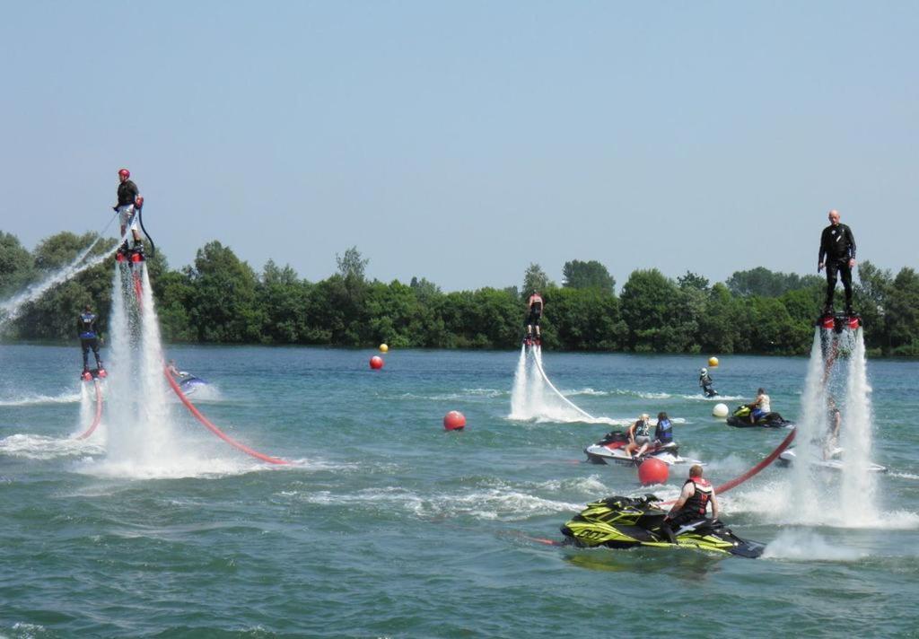 The Salsa Attractive Accomodation At Tattershall Lakes エクステリア 写真