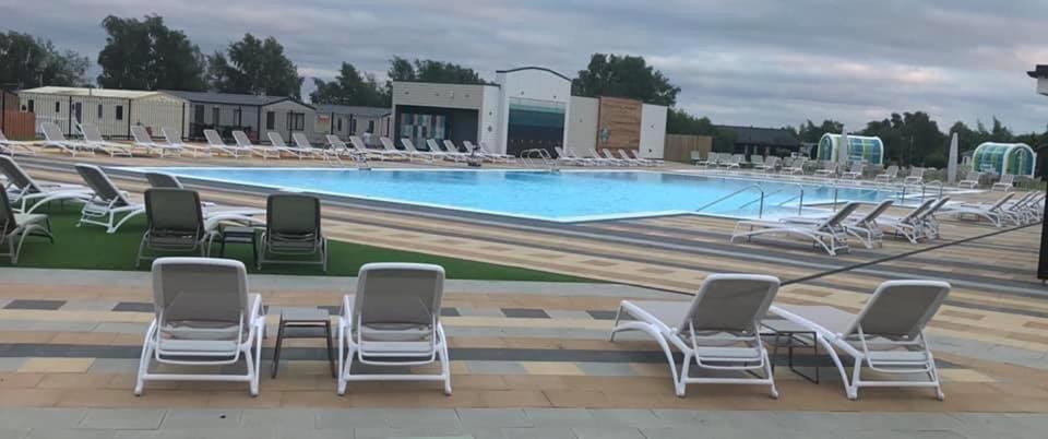 The Salsa Attractive Accomodation At Tattershall Lakes エクステリア 写真