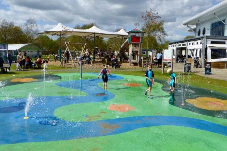 The Salsa Attractive Accomodation At Tattershall Lakes エクステリア 写真