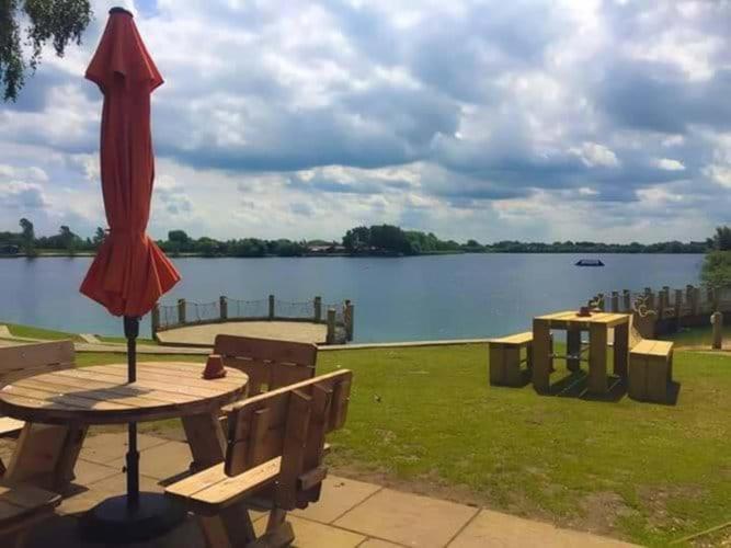 The Salsa Attractive Accomodation At Tattershall Lakes エクステリア 写真