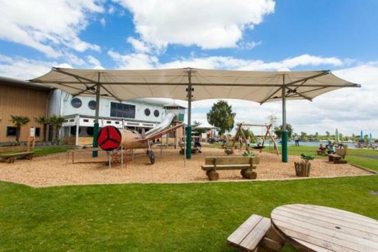 The Salsa Attractive Accomodation At Tattershall Lakes エクステリア 写真