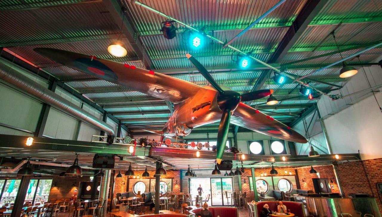 The Salsa Attractive Accomodation At Tattershall Lakes エクステリア 写真