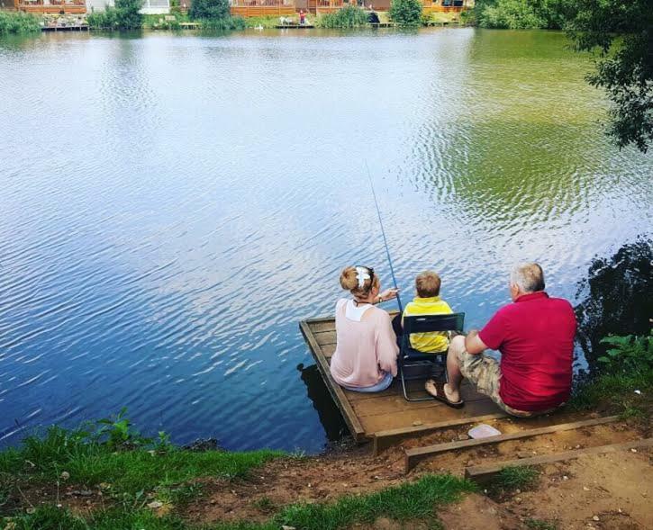 The Salsa Attractive Accomodation At Tattershall Lakes エクステリア 写真