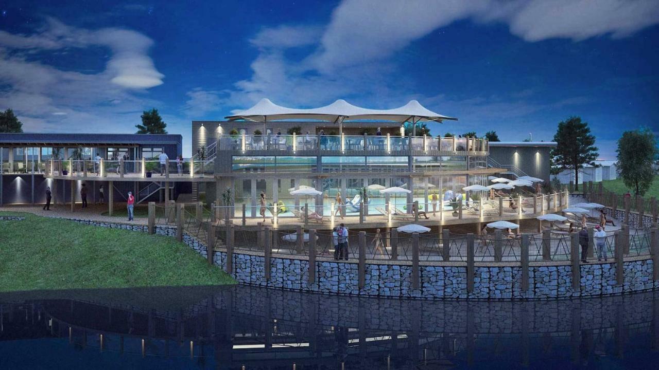 The Salsa Attractive Accomodation At Tattershall Lakes エクステリア 写真