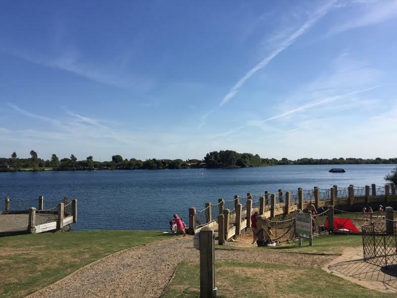 The Salsa Attractive Accomodation At Tattershall Lakes エクステリア 写真