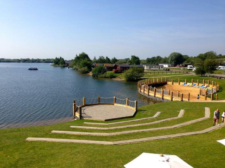 The Salsa Attractive Accomodation At Tattershall Lakes エクステリア 写真
