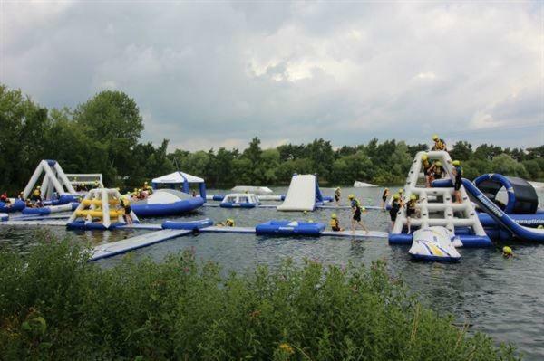 The Salsa Attractive Accomodation At Tattershall Lakes エクステリア 写真