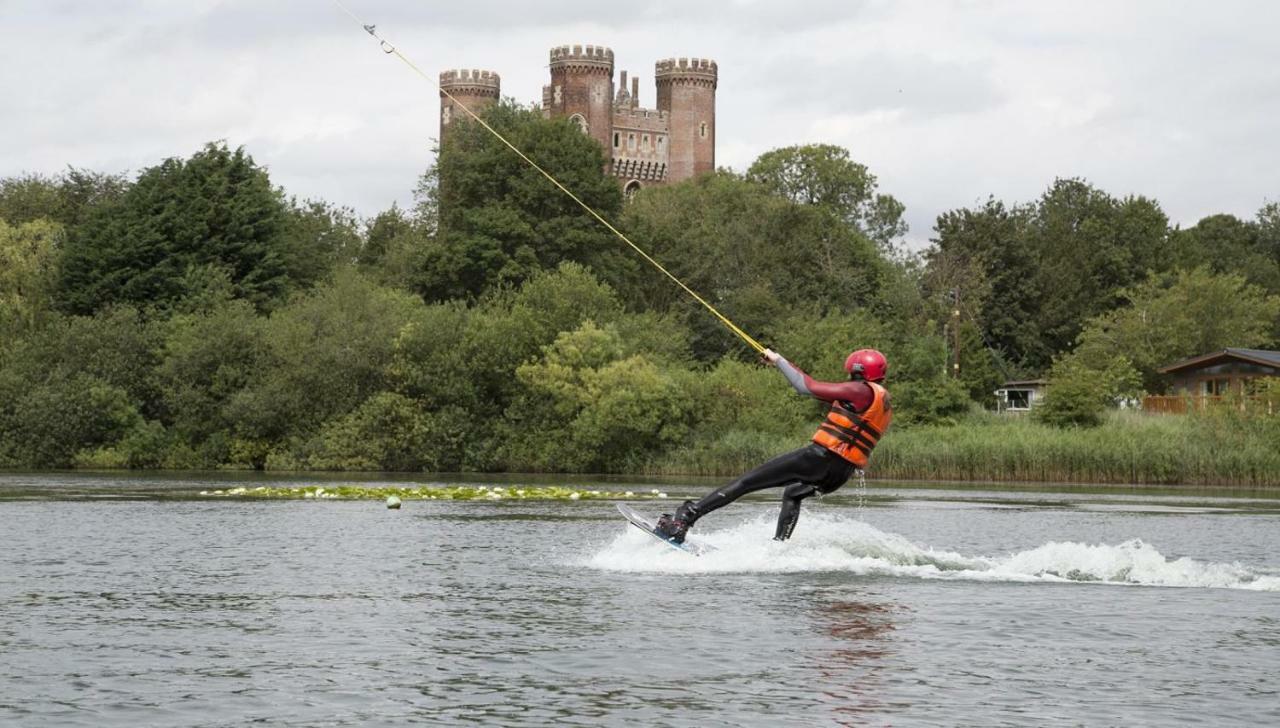 The Salsa Attractive Accomodation At Tattershall Lakes エクステリア 写真