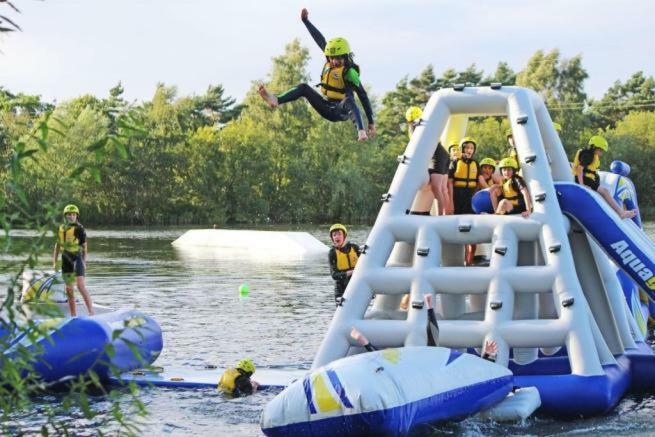 The Salsa Attractive Accomodation At Tattershall Lakes エクステリア 写真